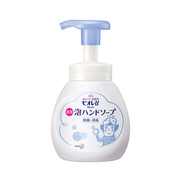 ビオレＵ泡ハンドソープ250ml　マイルド